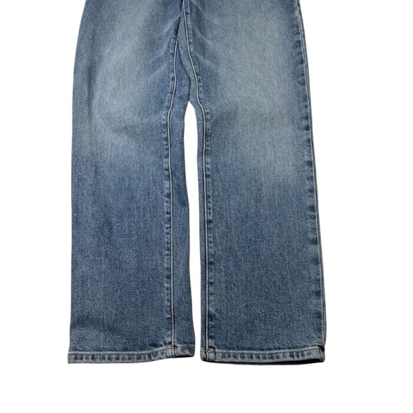 Current/Elliott Straight Leg Jeans - Picture 3 of 12